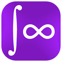 Infinite Calculus App Icon